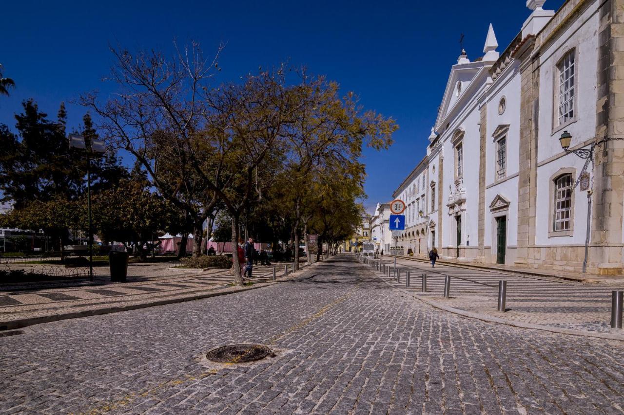 Faro Tradicional House - City Center מראה חיצוני תמונה